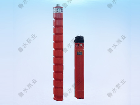125QJ井用潛水電泵(bèng)