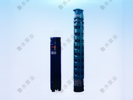 200QJ井用潛水電泵(beng)