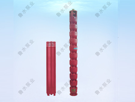 耐高溫潛水電(dian)泵