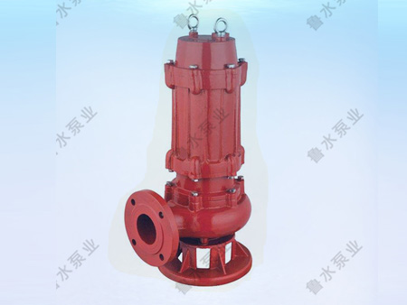 WQR耐高(gao)溫潛水泵