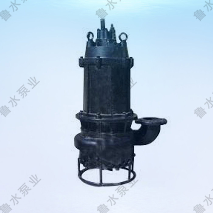 QWS潛水渣(zhā)漿泵