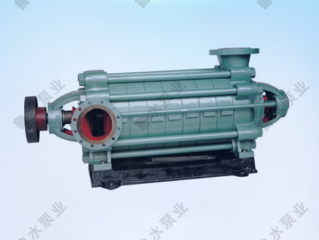 DA1多級離(lí)心泵