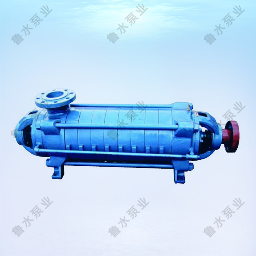 MD型礦用耐(nài)磨多級離心泵(bèng)