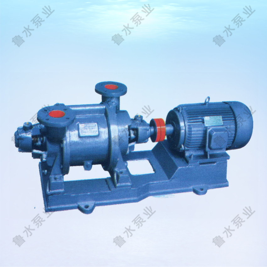 SZ系(xì)列水環(huán)式真空(kong)泵