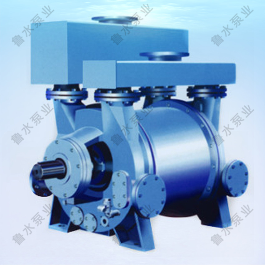 2BE系(xi)列水環式真空泵(beng)