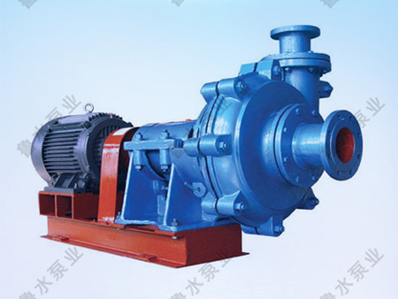 GMZ型渣漿泵(bèng)