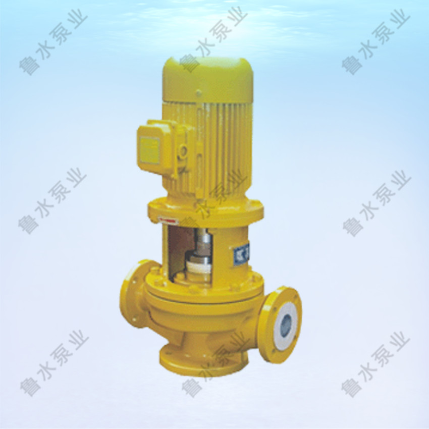 IGF型襯氟管(guǎn)道泵