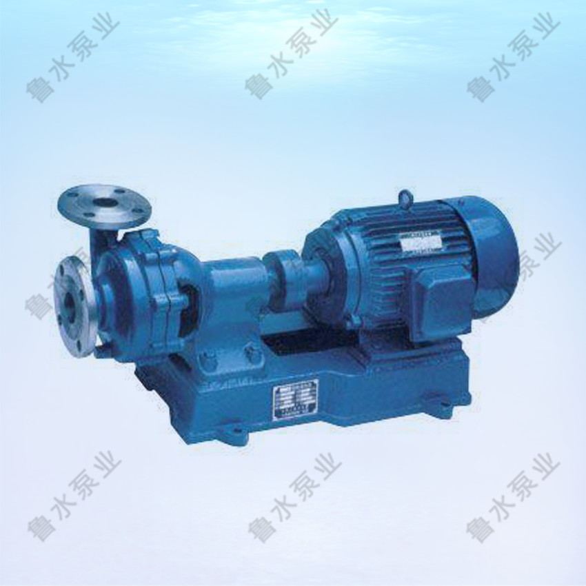 FB、AFB型(xíng)耐腐蝕離心化(hua)工泵