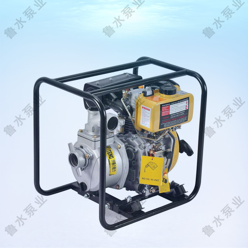 便攜(xié)式柴油(yóu)機泵