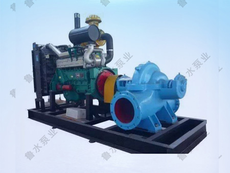 全自動(dong)循環水應(yīng)急供水泵(bèng)組