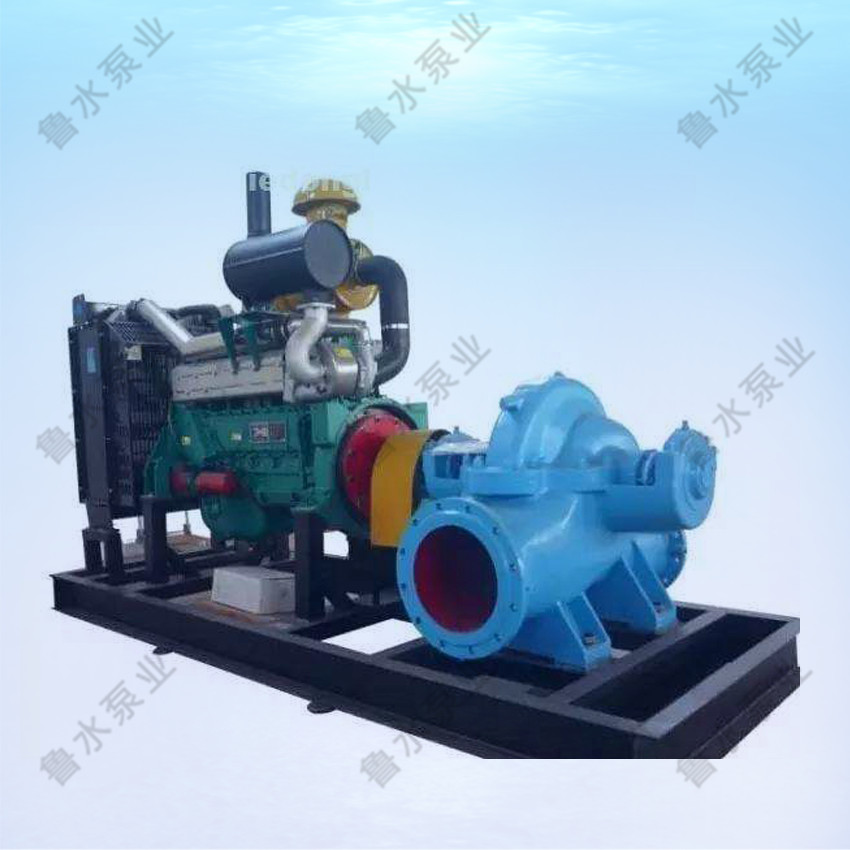 全自(zì)動循環(huán)水應急(ji)供水泵(bèng)組