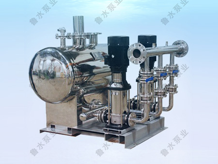 無(wu)負壓供水設備