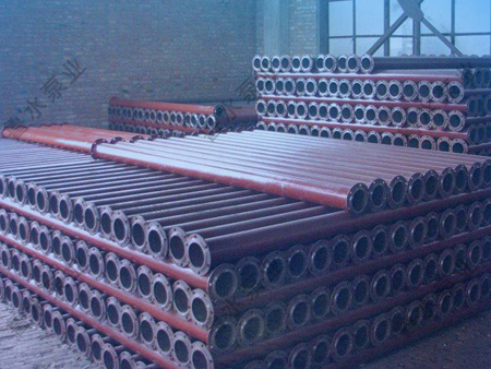 深井泵管路(lù)