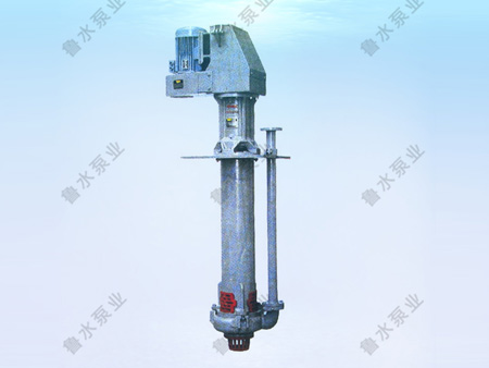 YZ型液下渣(zhā)漿泵