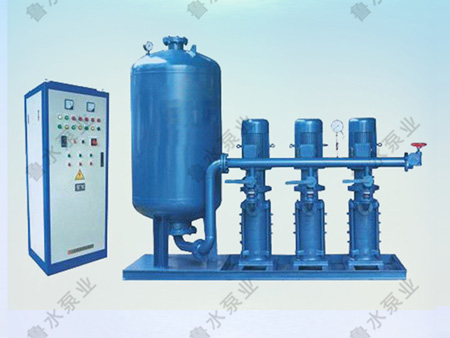 變頻供水設(she)備